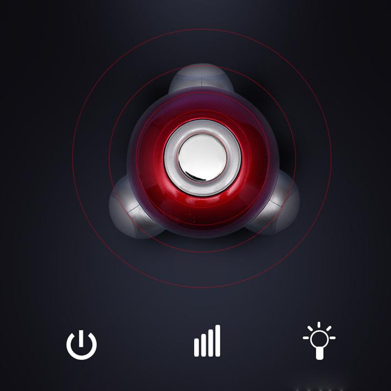 Vibration Mini-Körpermassagegerät