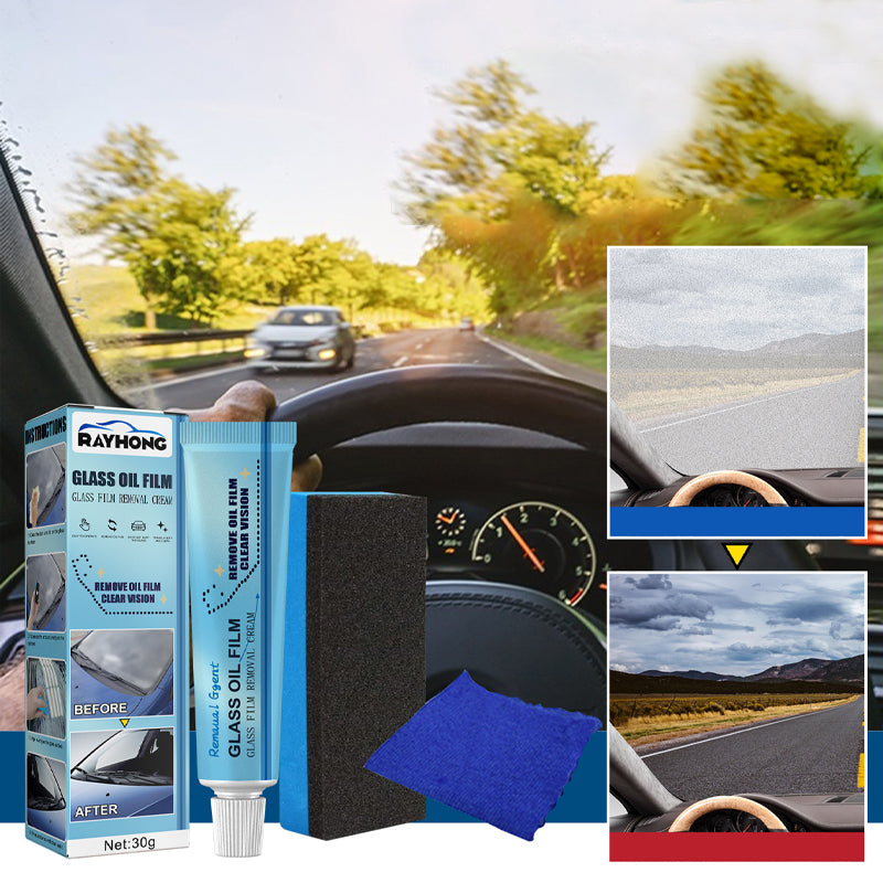 🎁heißer Verkauf-50% Rabatt🎁Fleckenentferner Für Autoglas