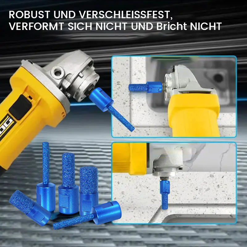 Premium-diamant-schleifkopf