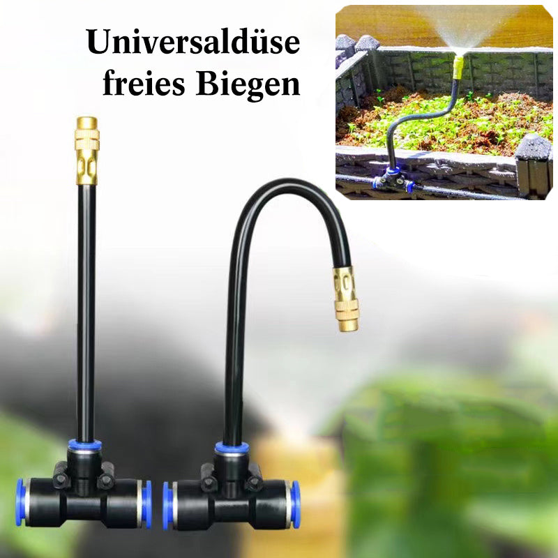 Automatisches Bewässerungsgerät für universelle Sprinkler
