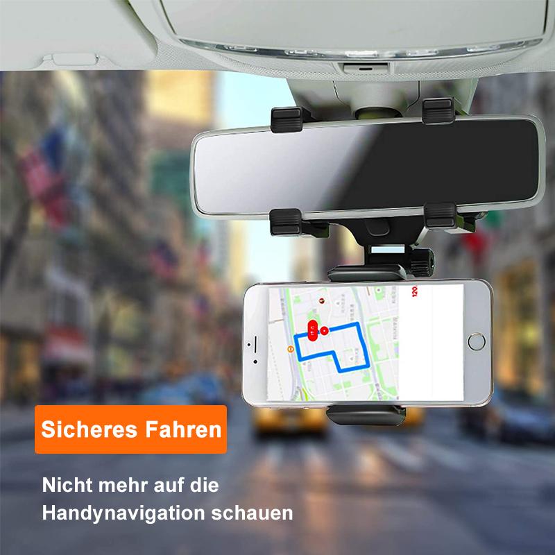 🚗Telefonhalter für Auto-Rückspiegel🚗