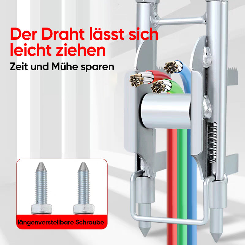 Einzelne Einfädelhilfe