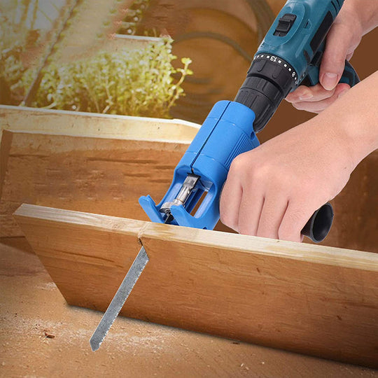 Adapter für tragbare Säbelsägen