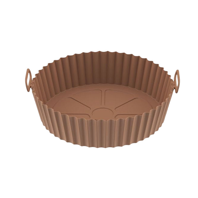 🎊Schlussverkauf - 50 % Rabatt🎊Heißluftfritteuse Silikon Backblech