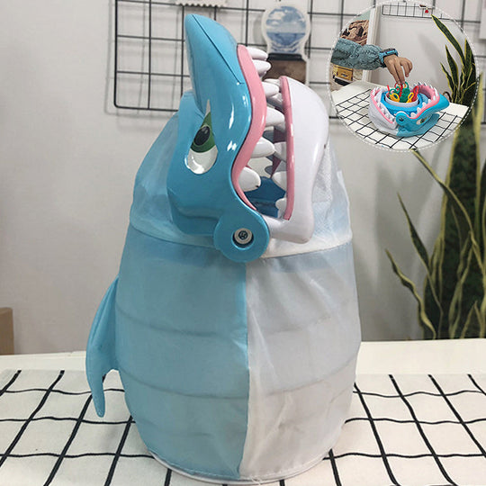 🦈🦈 Haibissspiel - Passen Sie auf Ihre Finger auf!