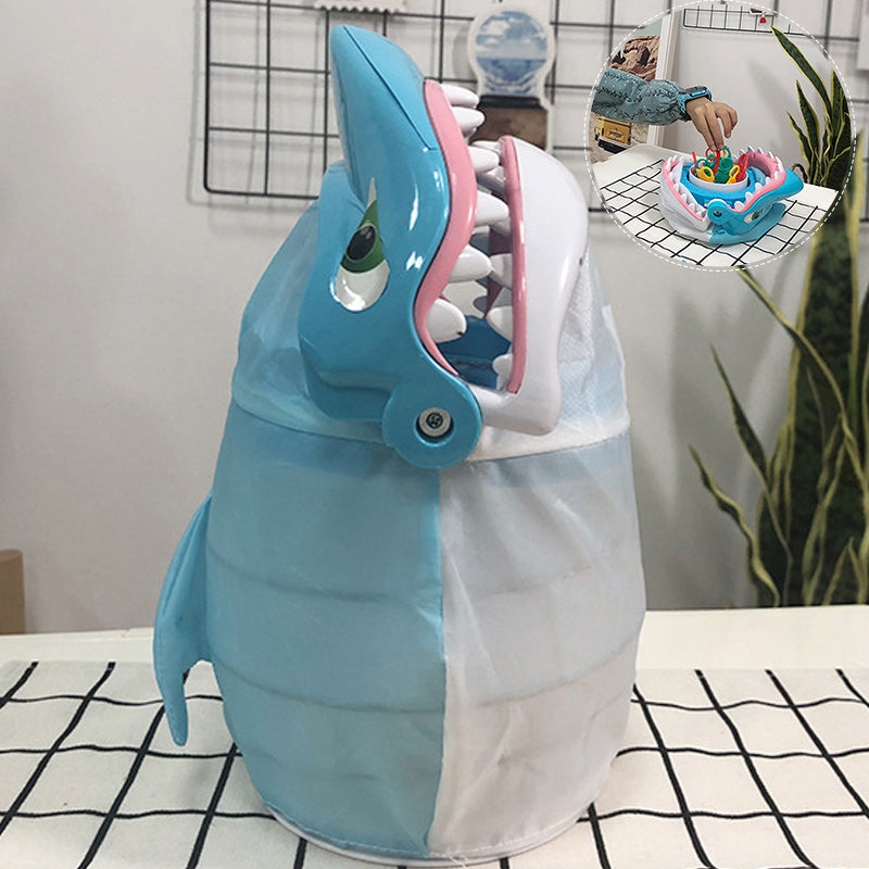 🦈🦈 Haibissspiel - Passen Sie auf Ihre Finger auf!