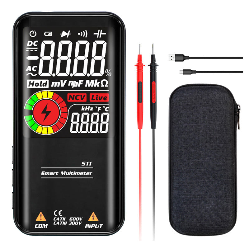 🔥Kostenloser Versand🔥Intelligentes Digital-Multimeter