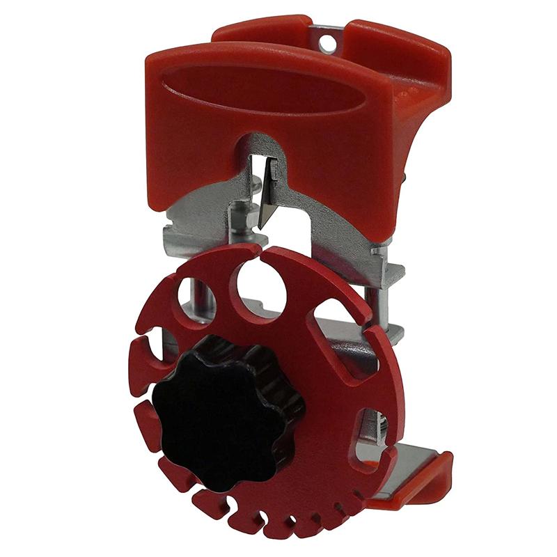 Handgeführte Schnell abisolierzange