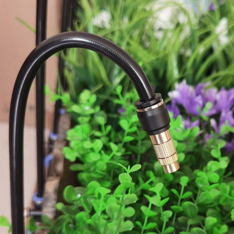 Automatisches Bewässerungsgerät für universelle Sprinkler