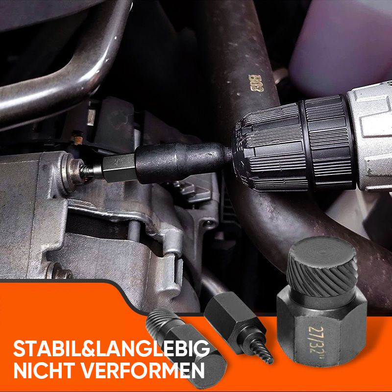 🔥🔥Schrauben- und Bolzenausdreher-Set👍👍