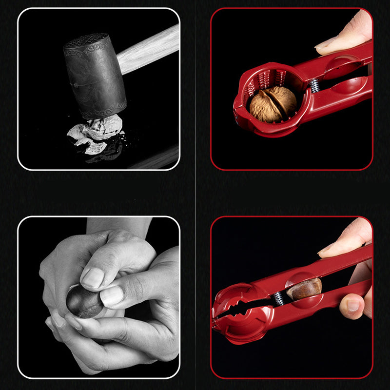 🌰Multifunktionale Walnusszange