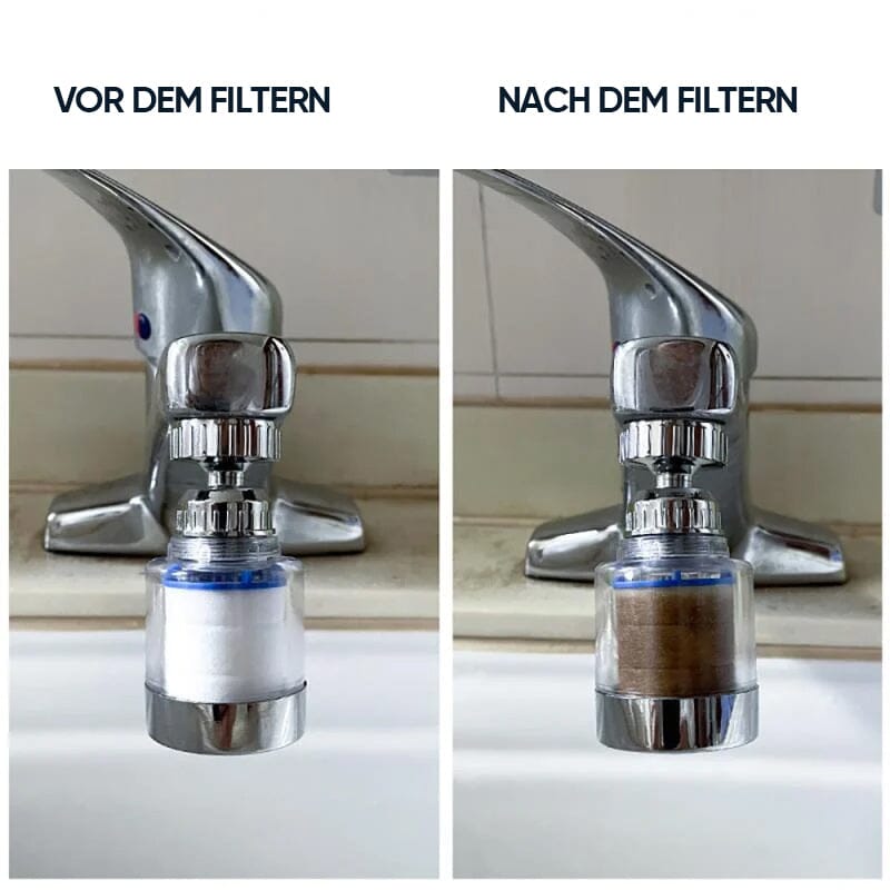💦50% Rabatt✨Küche Wasserfilter Wasserhahn
