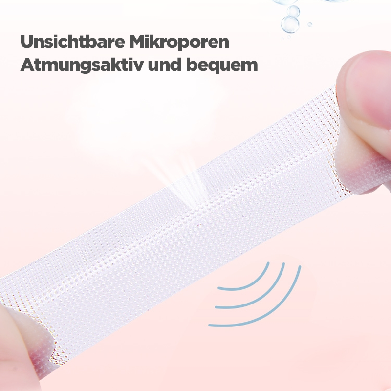 5M Unsichtbarer Anti-Rutsch-Aufkleber für Füße, 1 Rolle