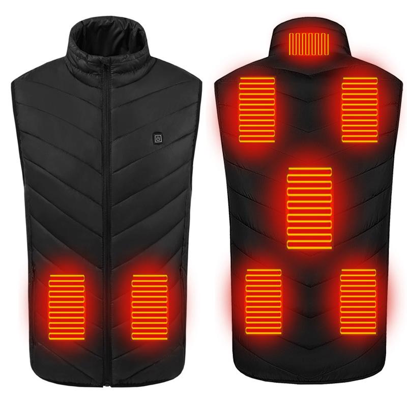 🔥Neujahrsverkauf-50% Rabatt&Kostenloser Versand🔥Wärmende Beheizte Weste