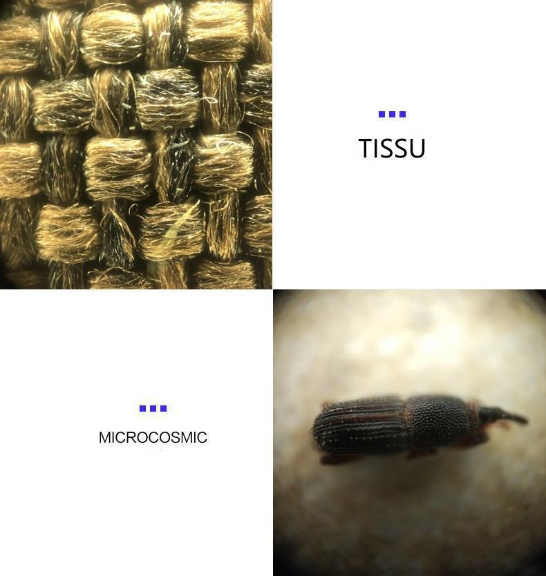 400X Handy-Mikroskop