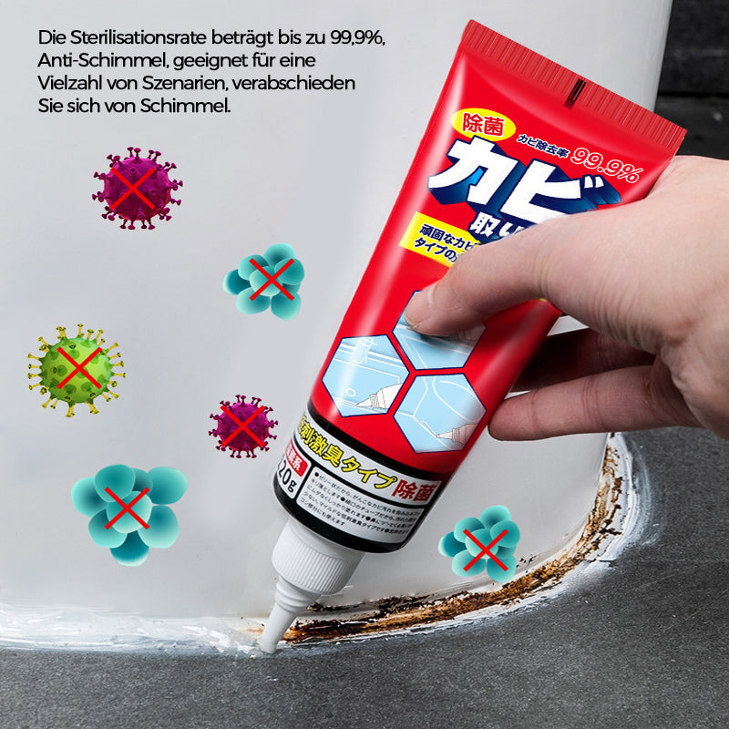 Multifunktionales Schimmelentfernungsgel