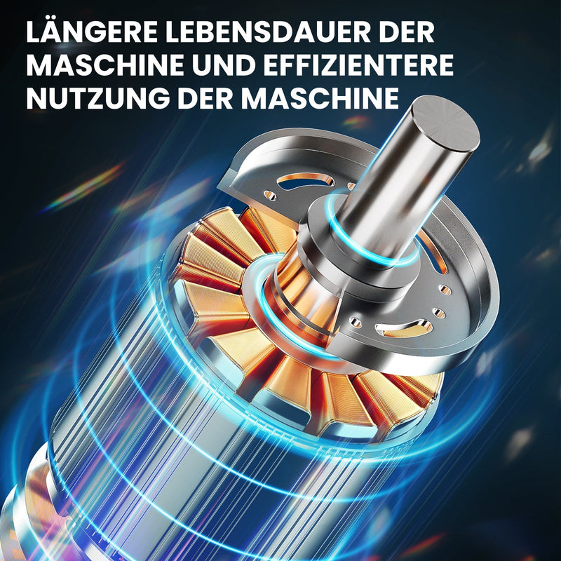 🔥Verbesserter 3-in-1 Kabelloser Mini-Handstaubsauger🔥