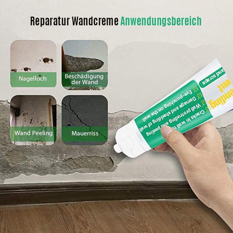 ✨Wandreparaturcreme für Hauswand und Wandschälen