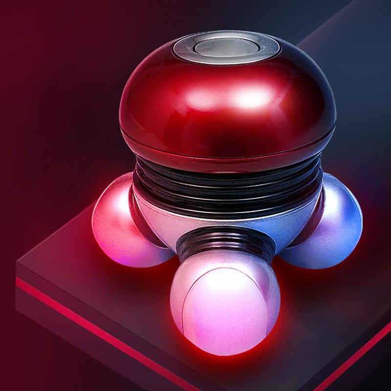 Vibration Mini-Körpermassagegerät