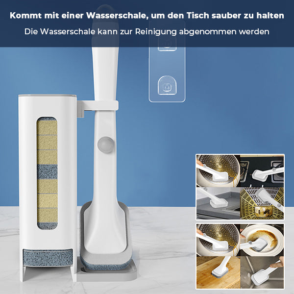 🔥2023 heißer verkauf✨Multifunktionale Küchenbürste