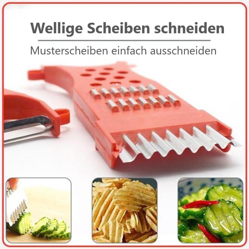 🔥5-in-1 Multifunktione Schäler🔥