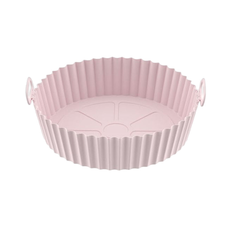 🎊Schlussverkauf - 50 % Rabatt🎊Heißluftfritteuse Silikon Backblech