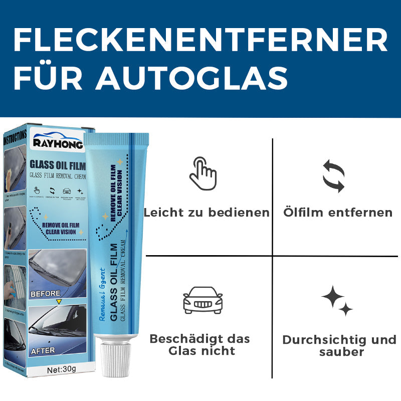 🎁heißer Verkauf-50% Rabatt🎁Fleckenentferner Für Autoglas