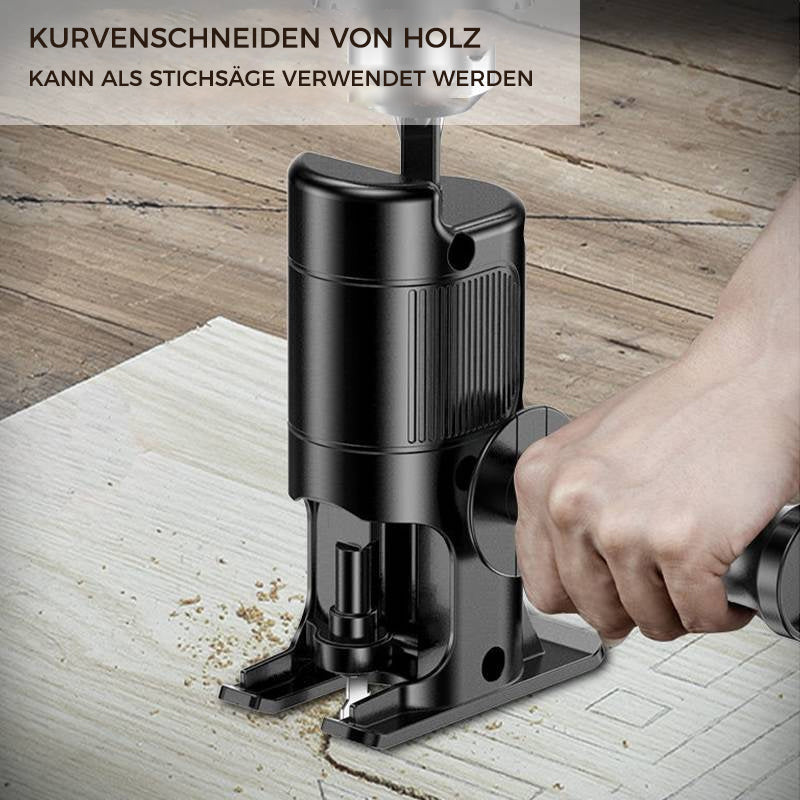 Adapter für tragbare Säbelsägen