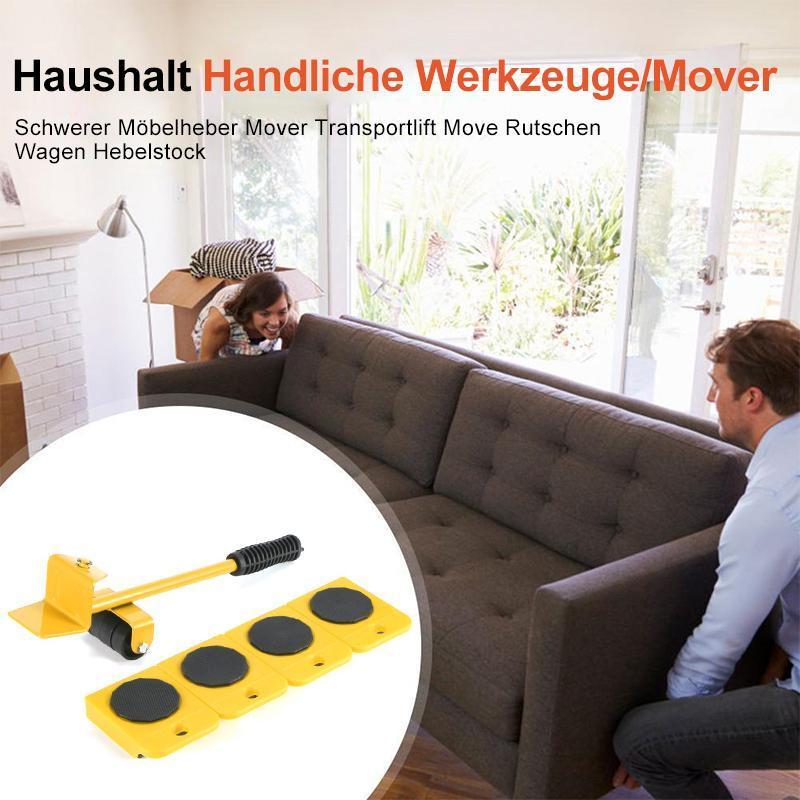 🛏️🛋️Professionelle Nützliche Möbel-Transport-Set
