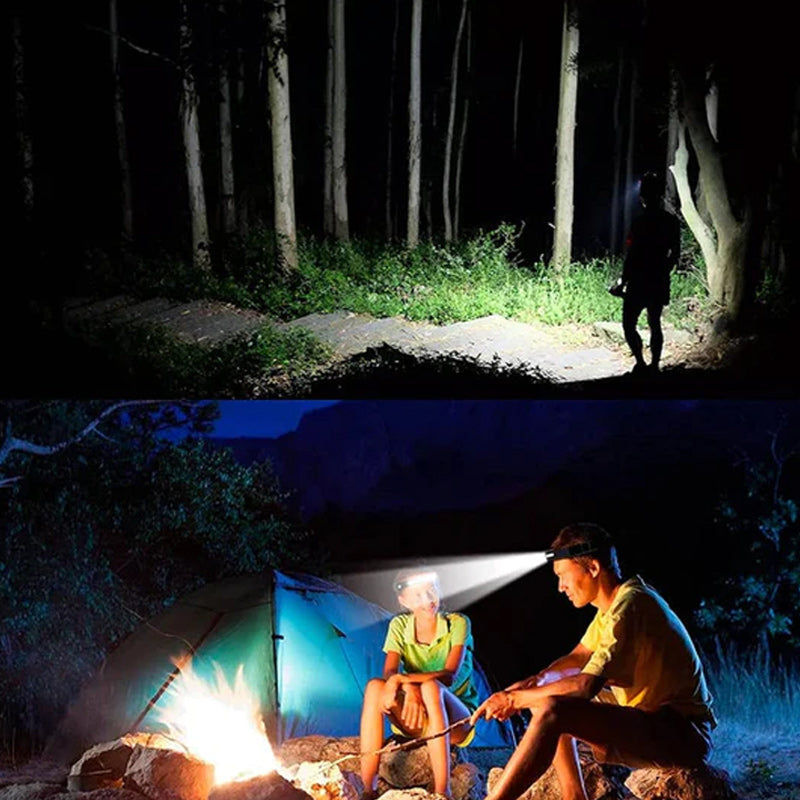 ✨Verkauf✨USB wiederaufladbarer Scheinwerfer