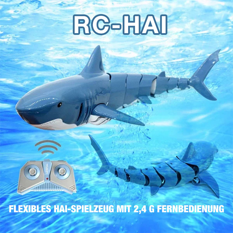 Ferngesteuertes Hai-Spielzeug
