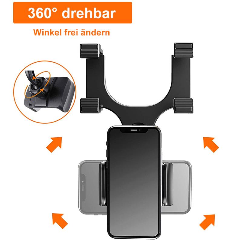 🚗Telefonhalter für Auto-Rückspiegel🚗