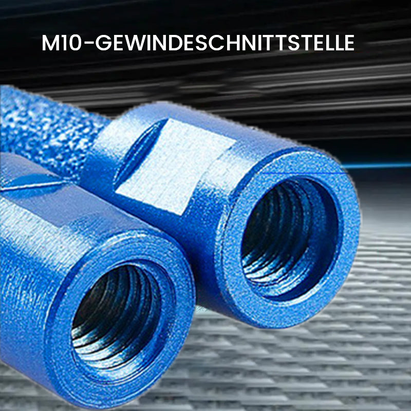 Premium-diamant-schleifkopf