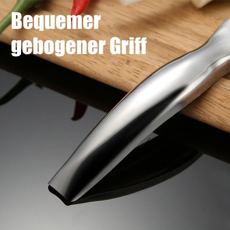 🧅🥬Edelstahl Küche Gemüse Schneidwerkzeug