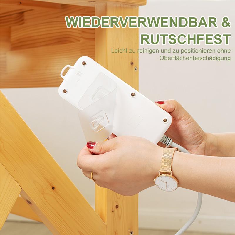 🥰Doppelseitige selbstklebende Wandhaken