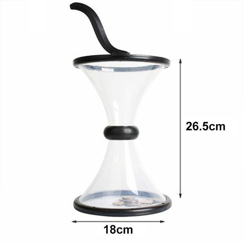 Kreative Vortex Sparschwein