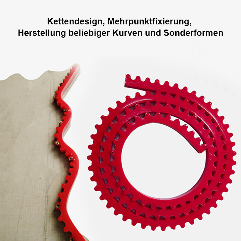 🔥Profilleiste für die Holzbearbeitung🔥