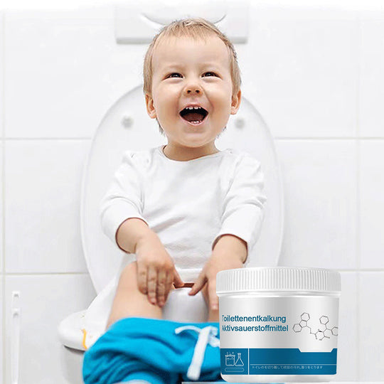 Aktiver Sauerstoffwirkstoff für die Toilette