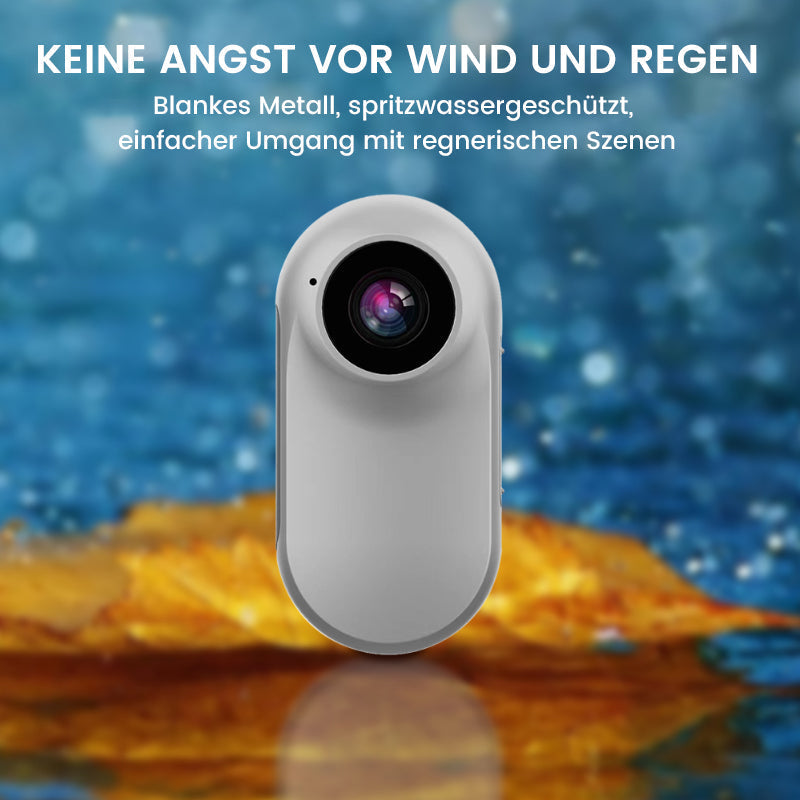 Outdoor Tragbare Daumenbewegungskamera