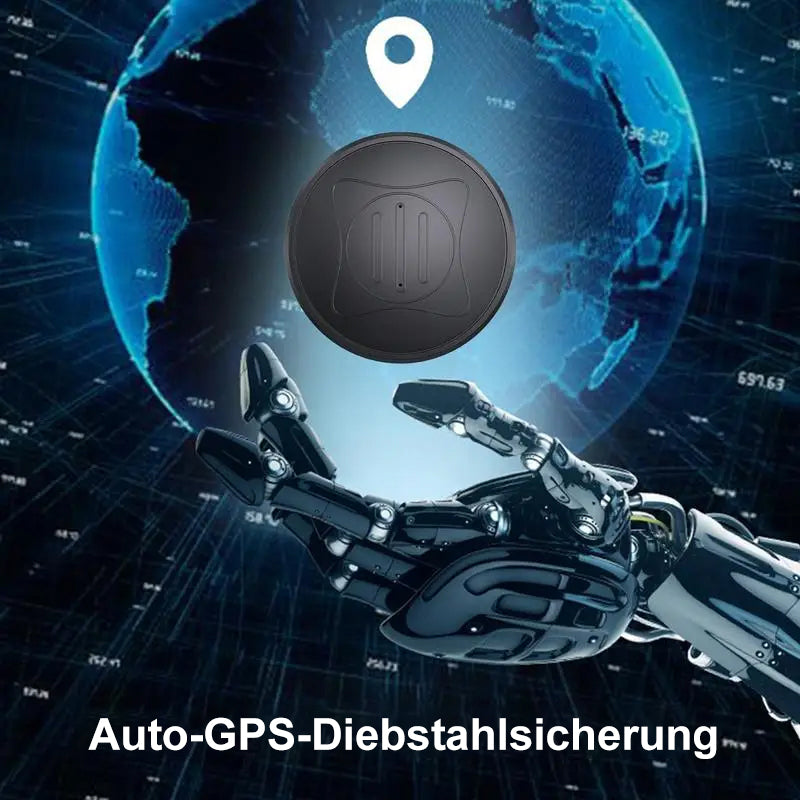 Auto-GPS-Suchgerät