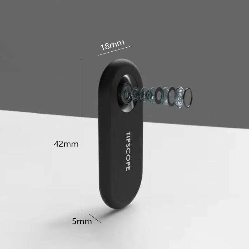 400X Handy-Mikroskop