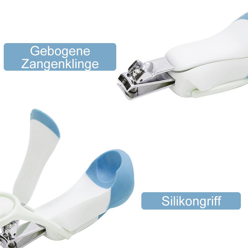 Lupe Baby Nagelknipser