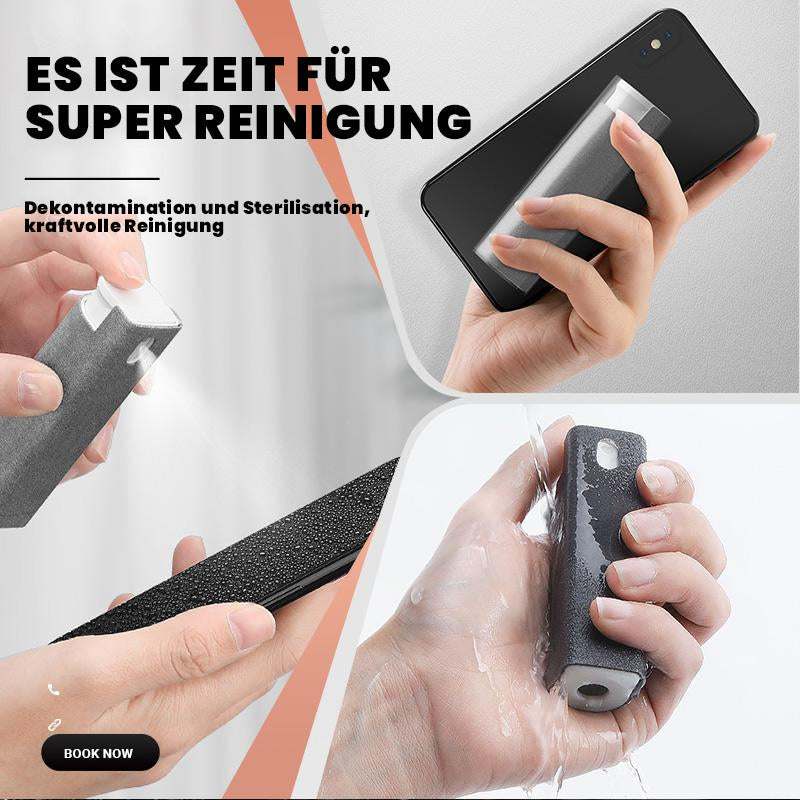 ✨49% Rabatt✨Fingerabdruckfester 3-in-1-Bildschirmreiniger