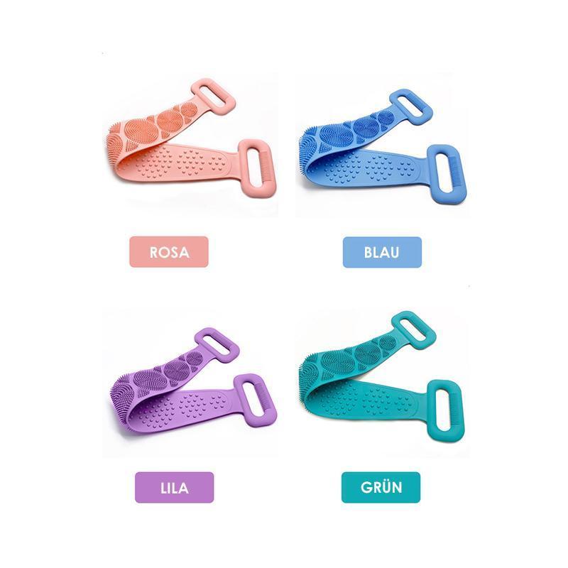 😍Silikon-Körperwäschergürtel✨✨