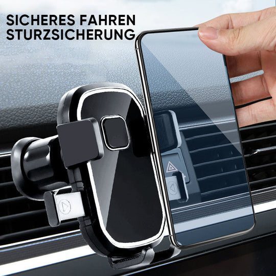 Neuer Handyhalter mit Haken für Lüftungsgitter