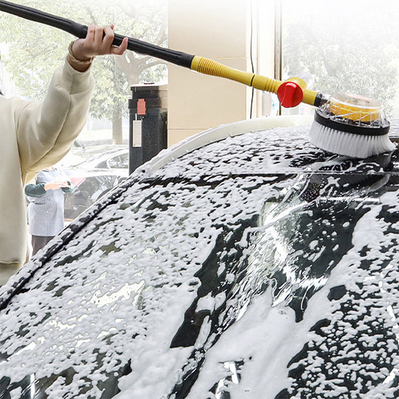 360° drehbarer Automopp