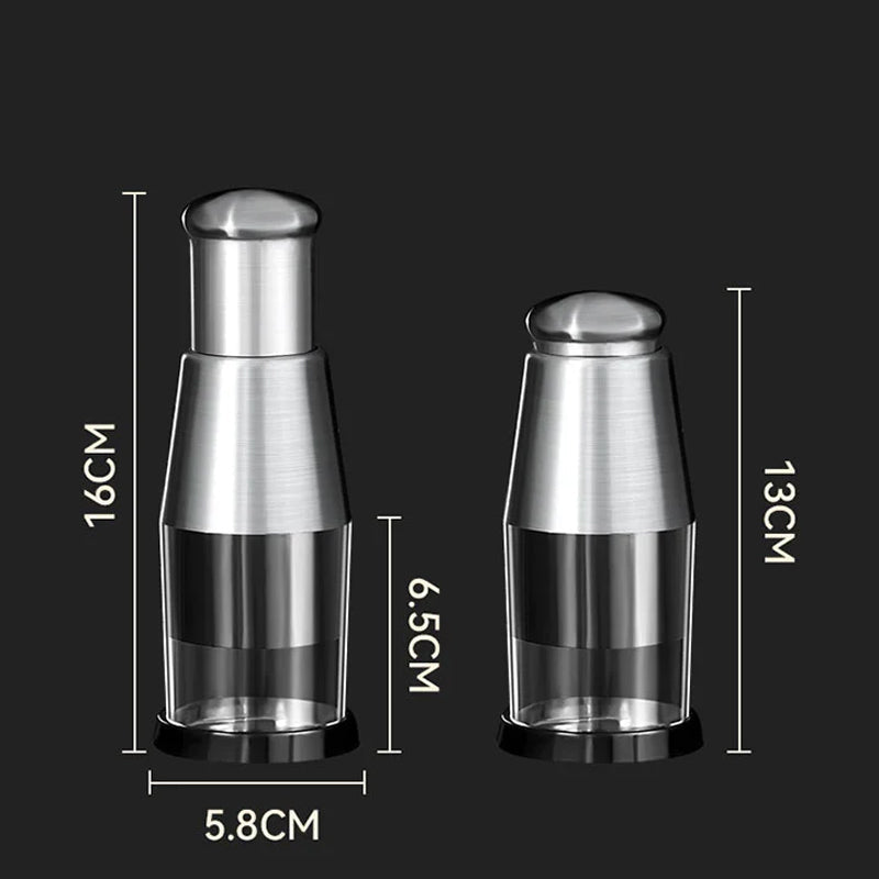 🧄Gepresster Knoblauchhacker