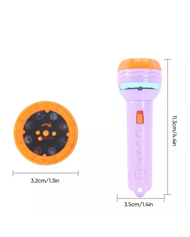 Weihnachten Taschenlampen-Projektor