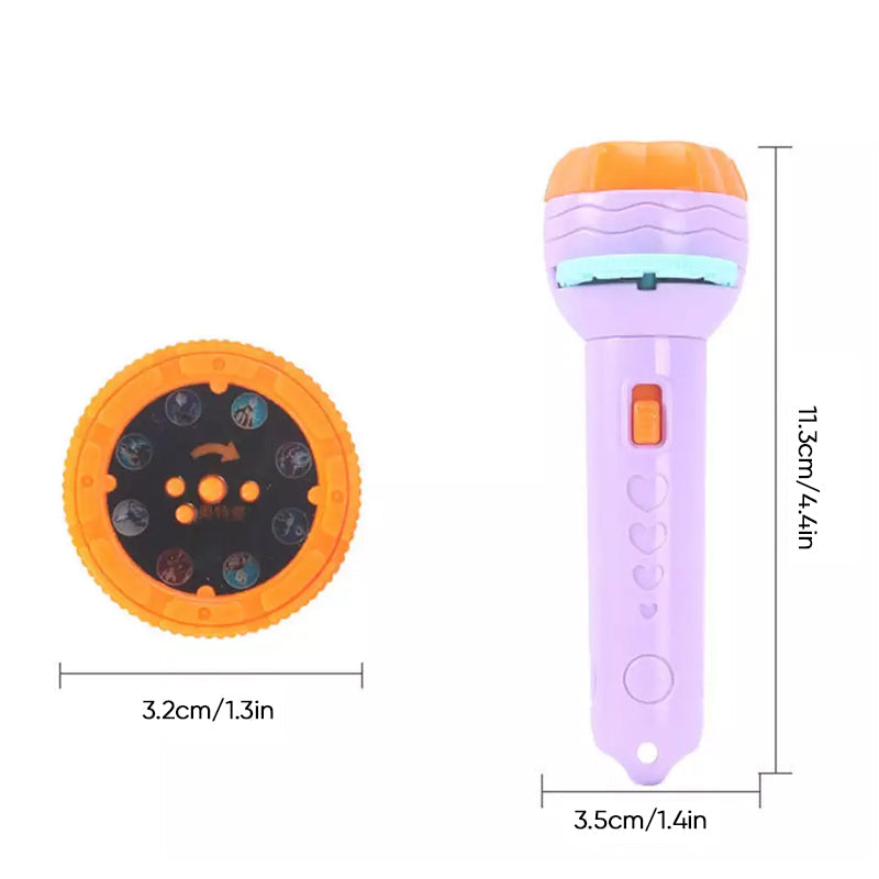 Weihnachten Taschenlampen-Projektor