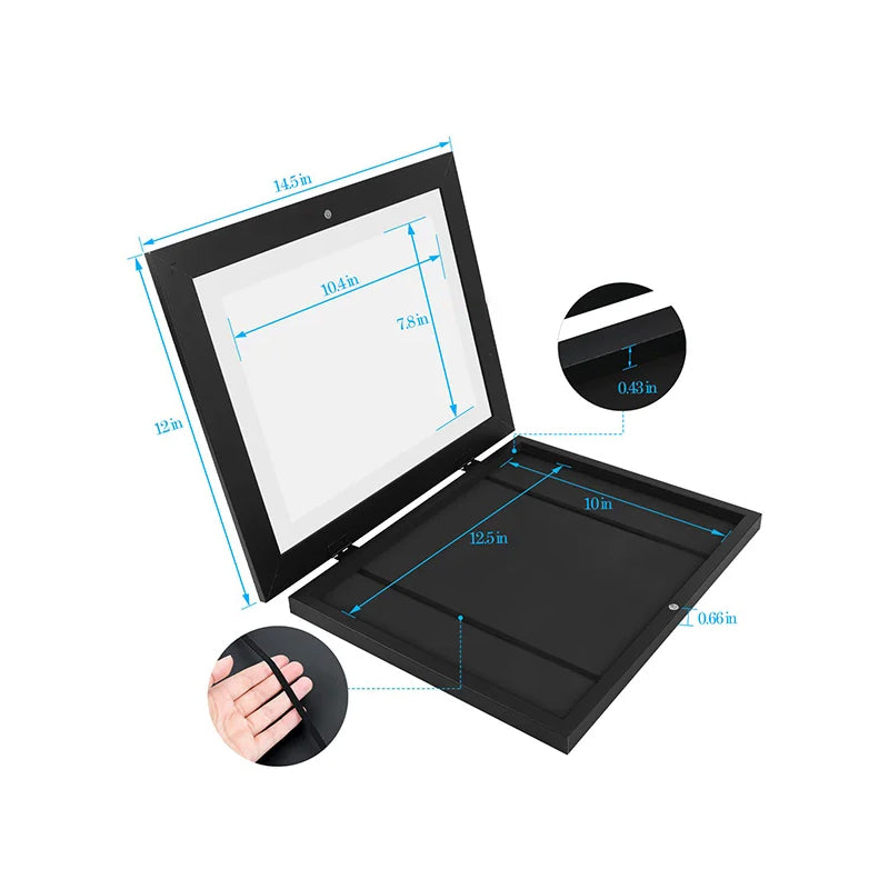 🎉Frühling heißer Verkauf🎉Kunstfotorahmen für Kinder